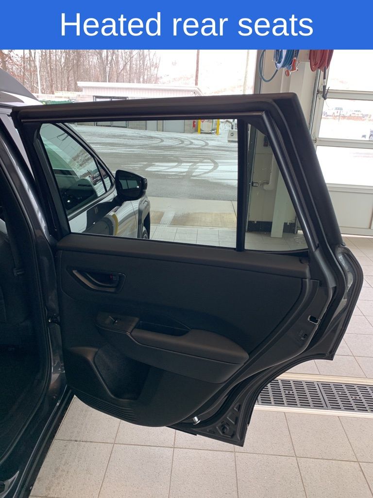 New 2026 Gray Subaru Limited image 12