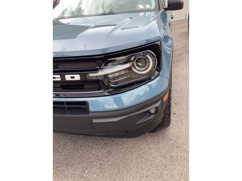 Used 2022 Ford Bronco Sport SUV