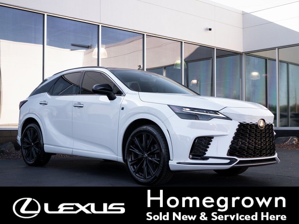 2024 Lexus RX Hybrid 500h F Sport Performance AWD