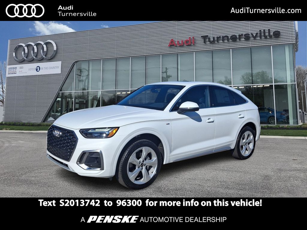 2025 Audi Q5 e Premium Plus -
                Turnersville, NJ