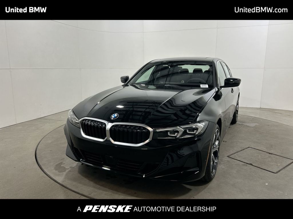 2025 BMW 3 Series 330i xDrive -
                Roswell, GA