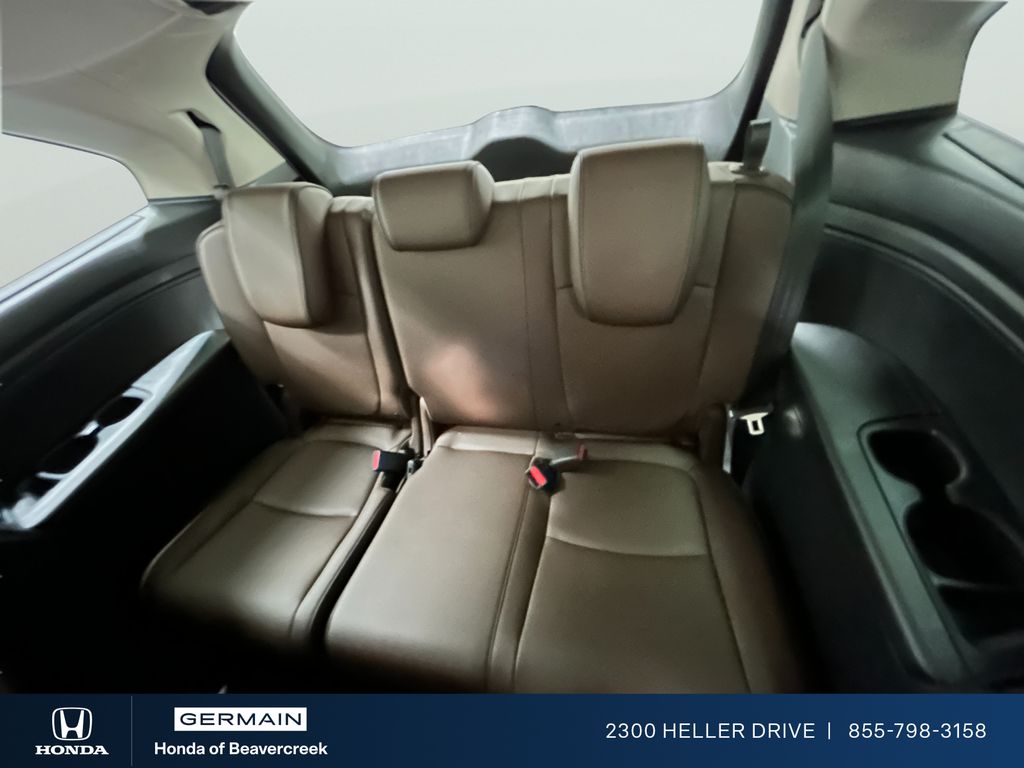 New 2026 White Honda Touring image 24