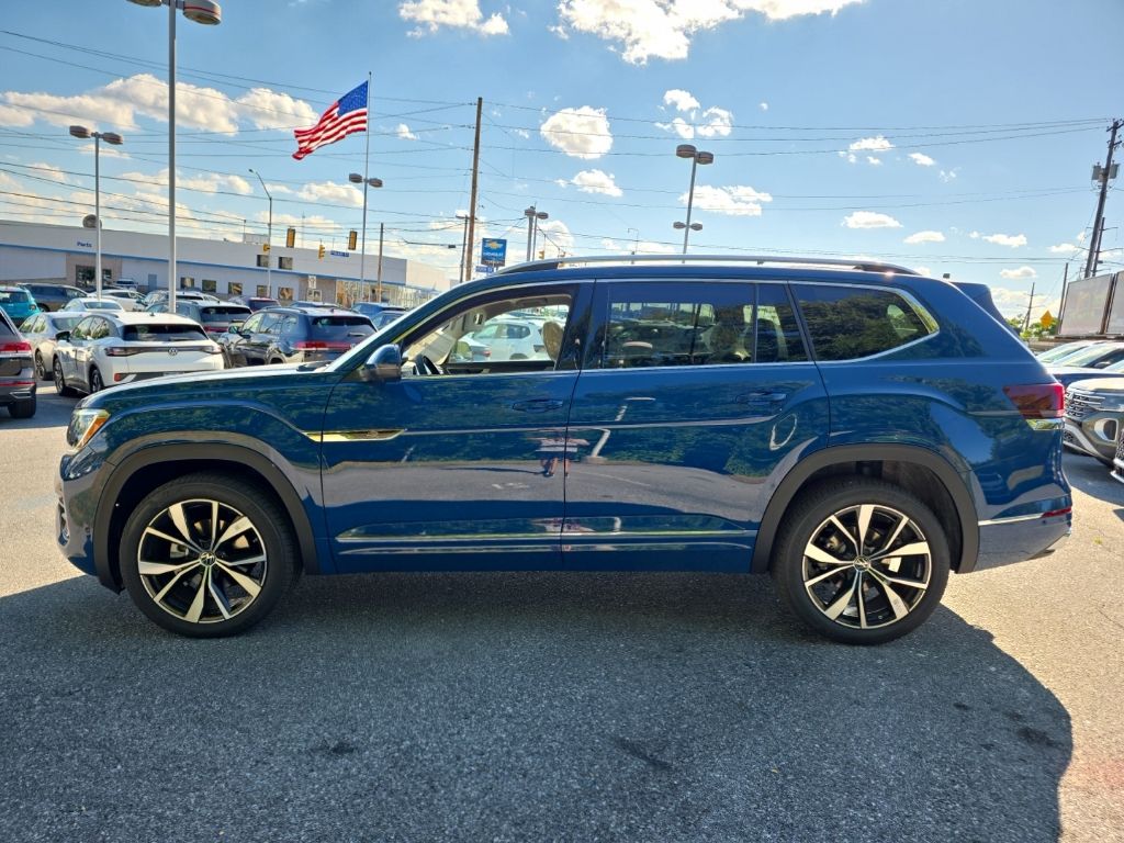2026 Volkswagen Atlas 2.0T SEL Premium R-Line - 7