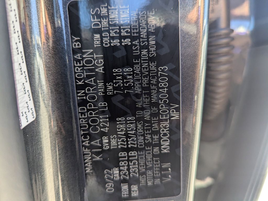 used 2023 Kia Niro car, priced at $16,991