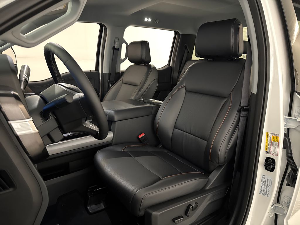 New 2026 White Ford Lariat image 27
