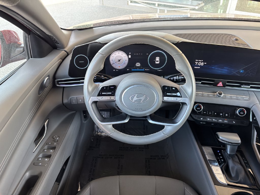 Thumbnail: 2025 Hyundai Elantra - 10