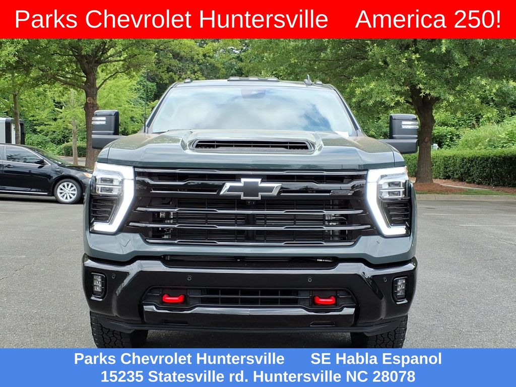 ChevroletSilverado 2500HD2