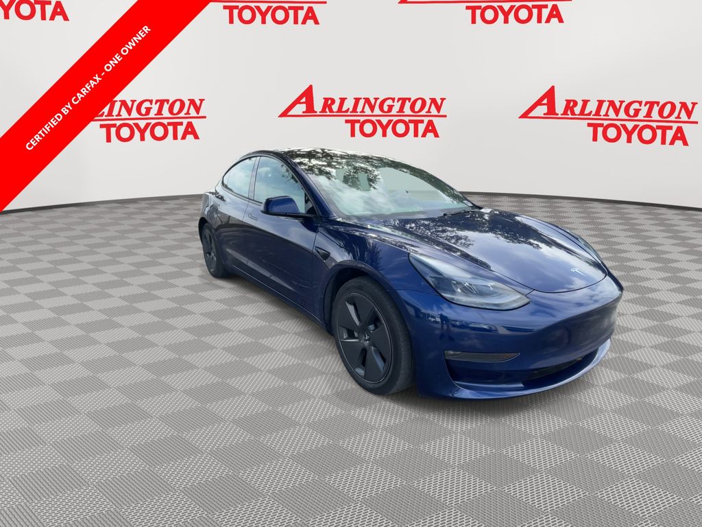 Used 2022 Tesla Model 3 Sedan