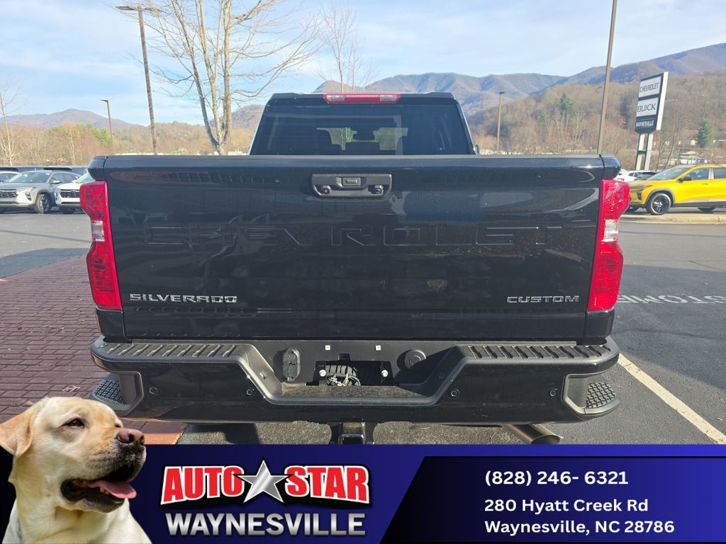 new 2026 Chevrolet Silverado 2500HD car, priced at $54,160