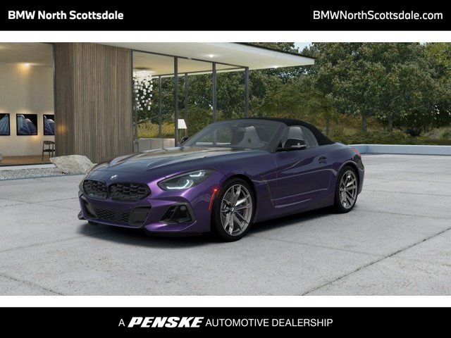 Thumbnail: 2026 BMW Z4 - 1