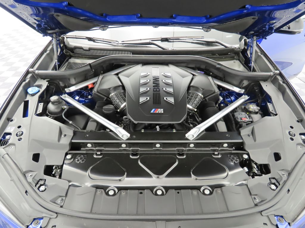 2025 BMW X5 M60i 28