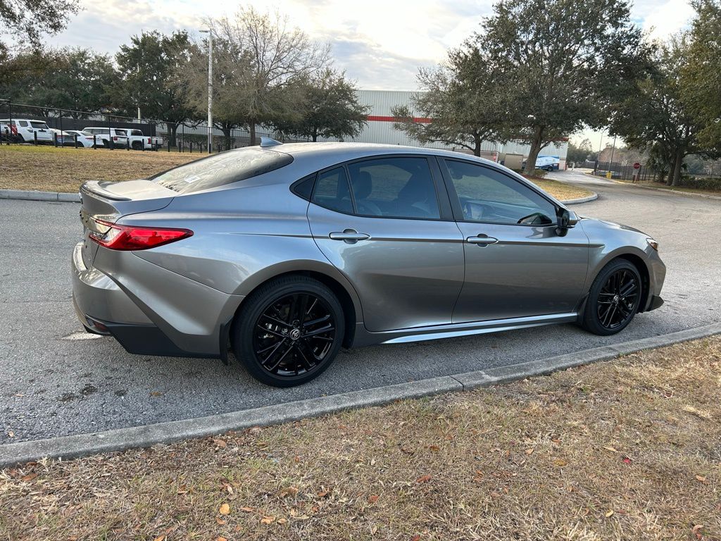 Thumbnail: 2025 Toyota Camry - 5