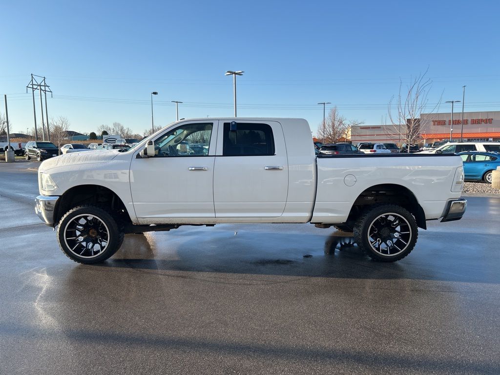 used 2014 Ram 2500 car, priced at $20,963