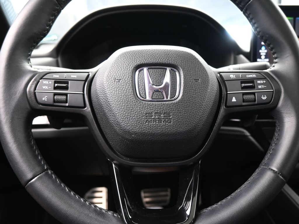 Used 2023 White Honda Sport image 23