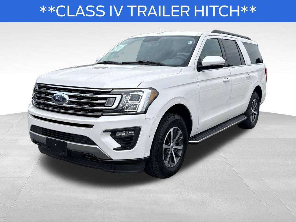 2018 Ford Expedition Max XLT