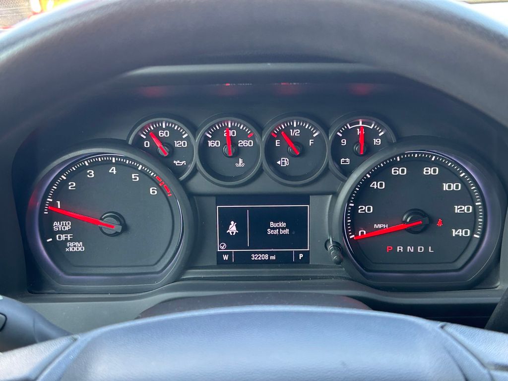 Used 2024 Chevrolet Silverado 1500 Truck