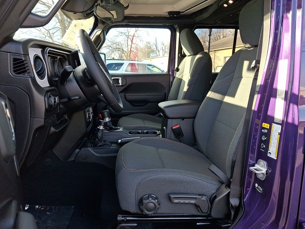New 2026 Jeep Gladiator Truck