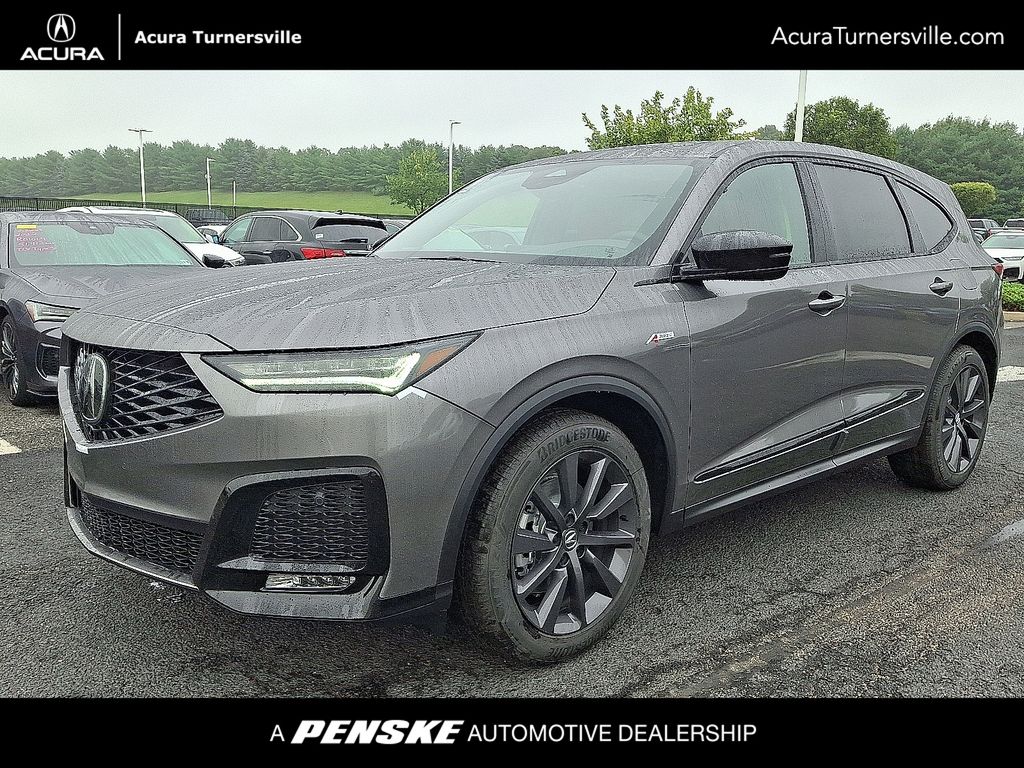 Thumbnail: 2026 Acura MDX - 1