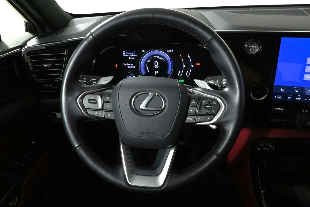 2023 Lexus NX  19