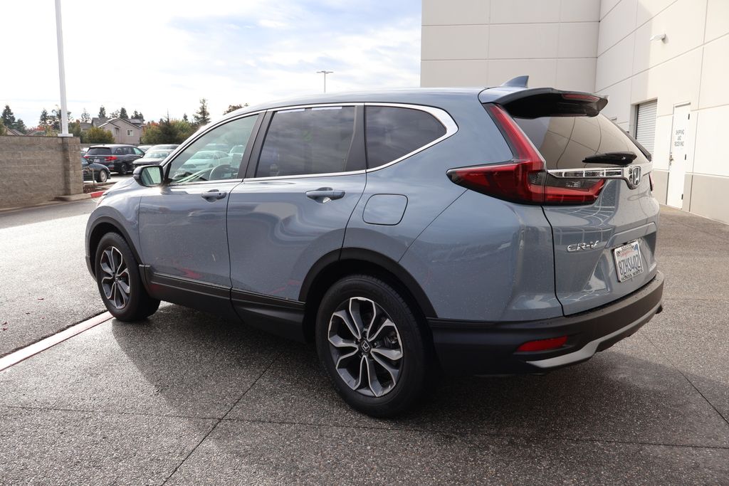 2022 Honda CR-V EX-L 7