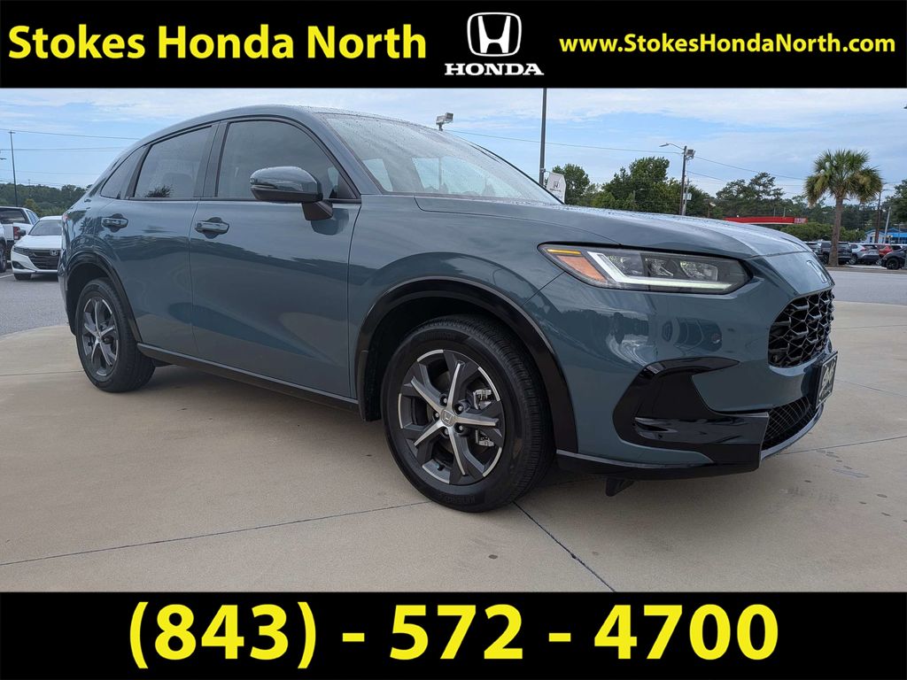 Used 2024 Honda HR-V SUV