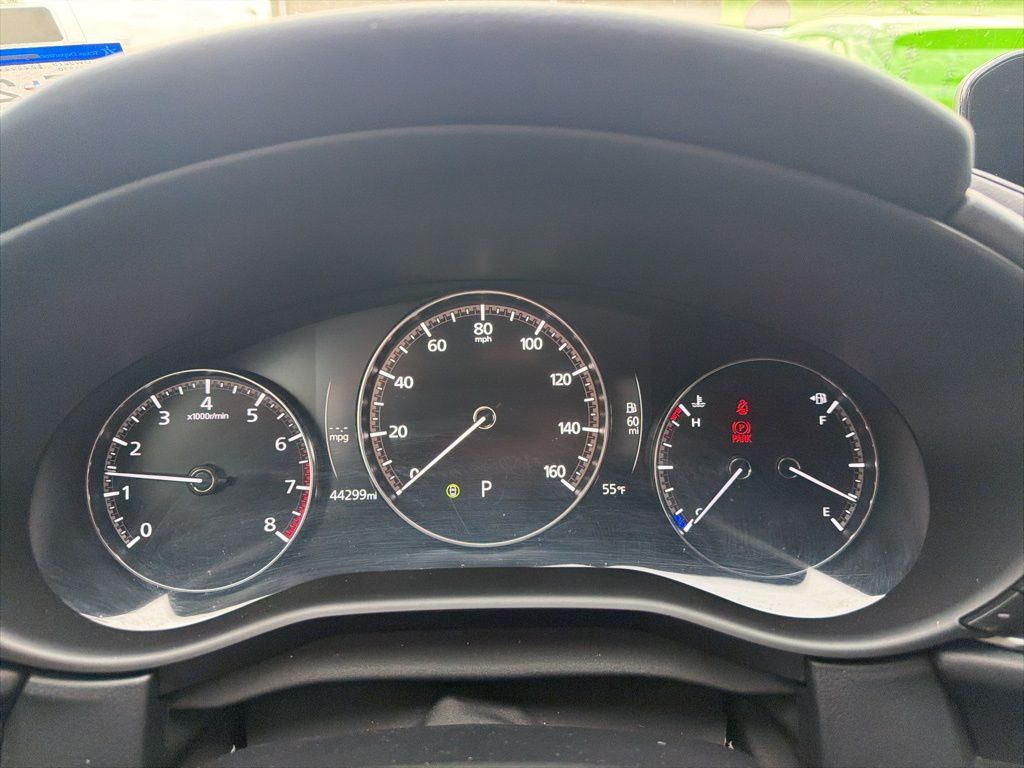 Certified Used 2024 Silver Mazda 2.5 S Select Sport image 15