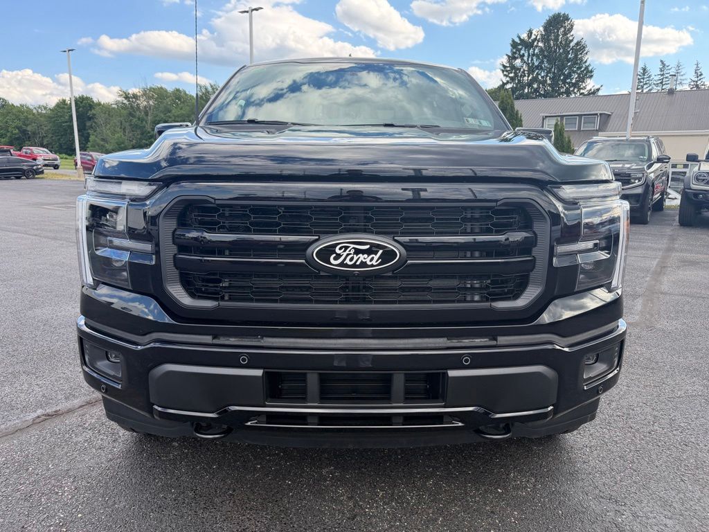 2026 Ford F-150 Lariat - 9