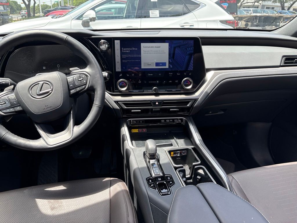Thumbnail: 2026 Lexus TX - 19