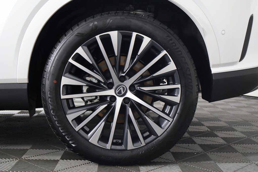 Thumbnail: 2026 Lexus RX - 10