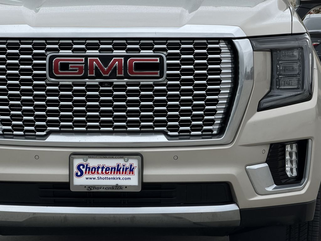 Used 2022 GMC Yukon SUV