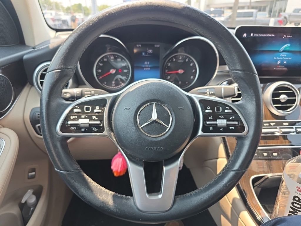 2022 Mercedes-Benz GLC 300 SUV