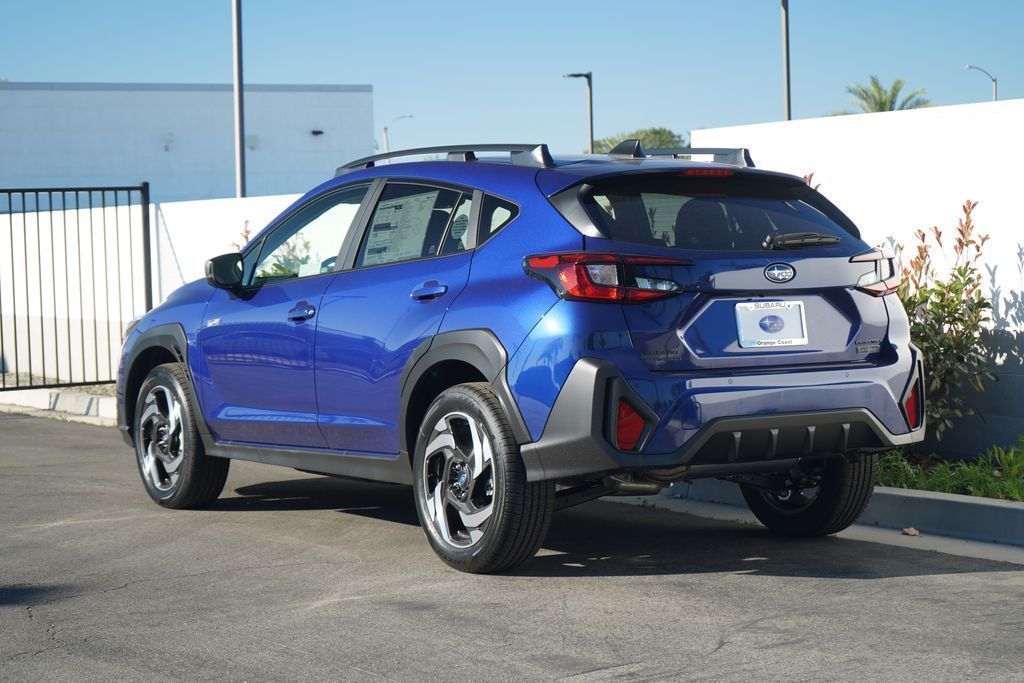Thumbnail: 2026 Subaru Crosstrek - 3