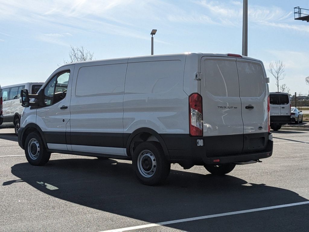 2025 Ford Transit 150