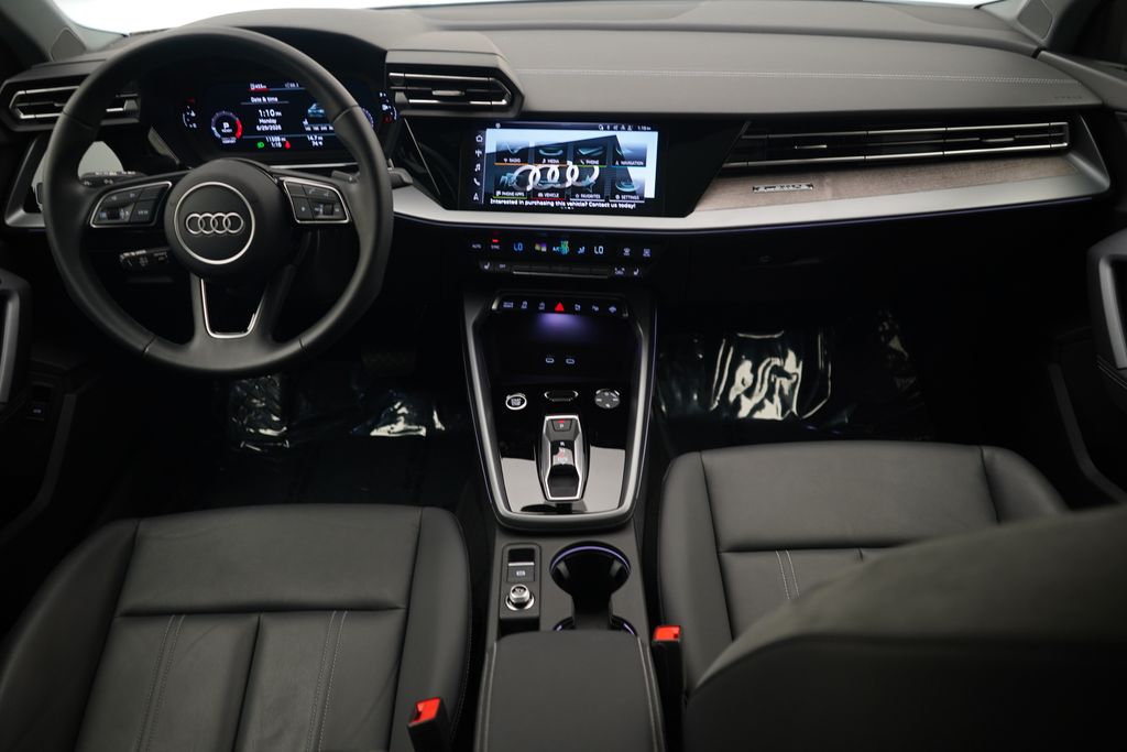 Thumbnail: 2025 Audi A3 - 8
