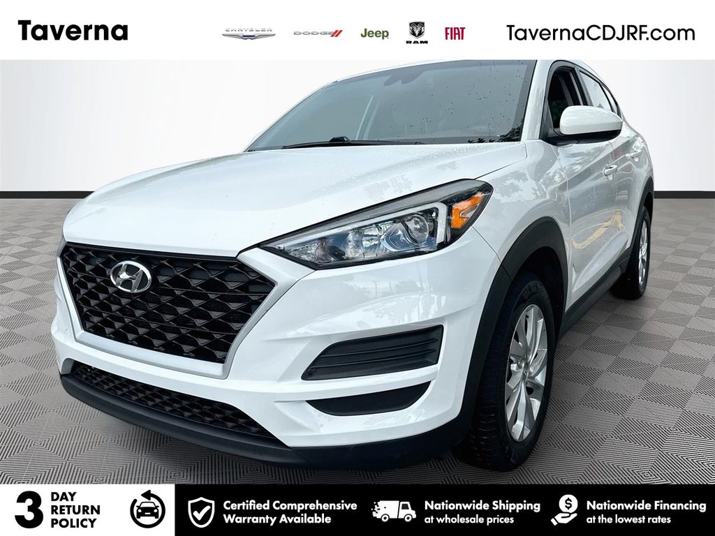 2019 Hyundai Tucson