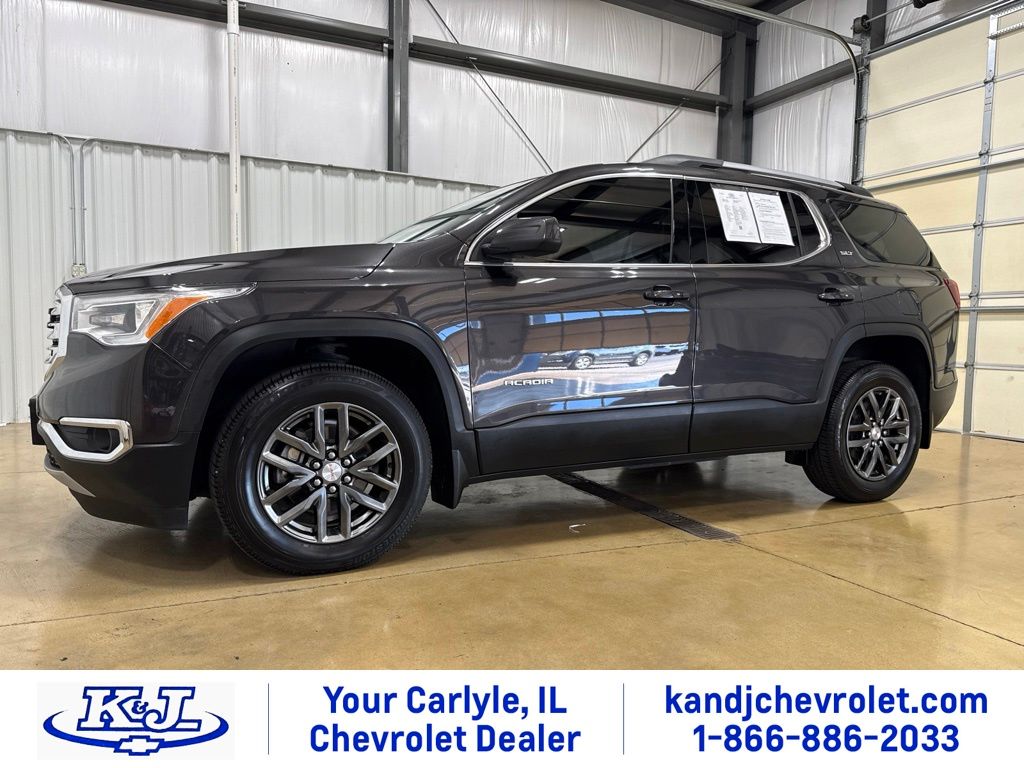 2019 GMC Acadia SLT-1 FWD