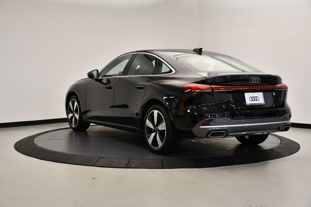 2025 Audi A5 Premium 3