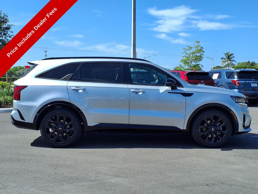 Used 2021 Kia Sorento SUV