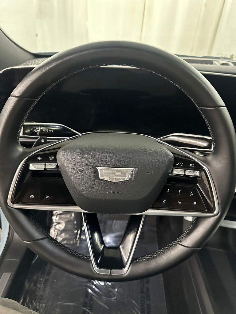 used 2024 Cadillac LYRIQ car, priced at $32,985