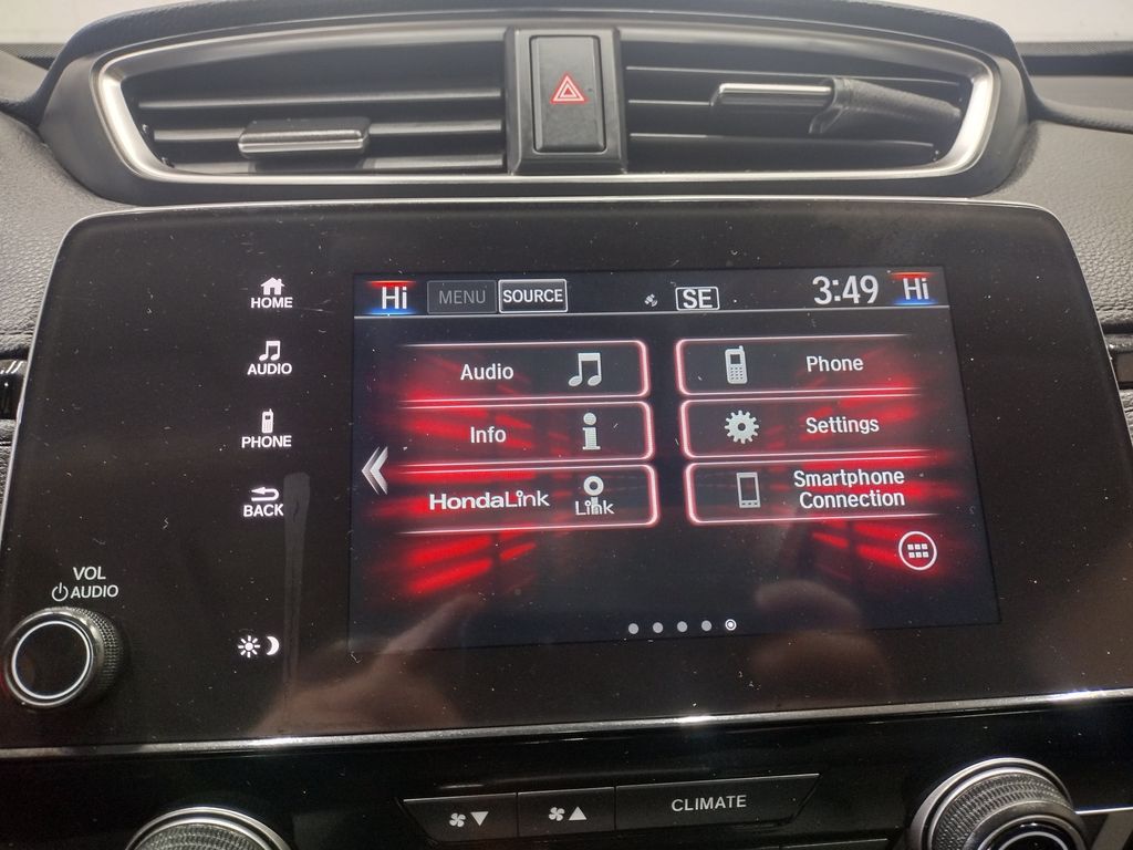 2017 Honda CR-V EX