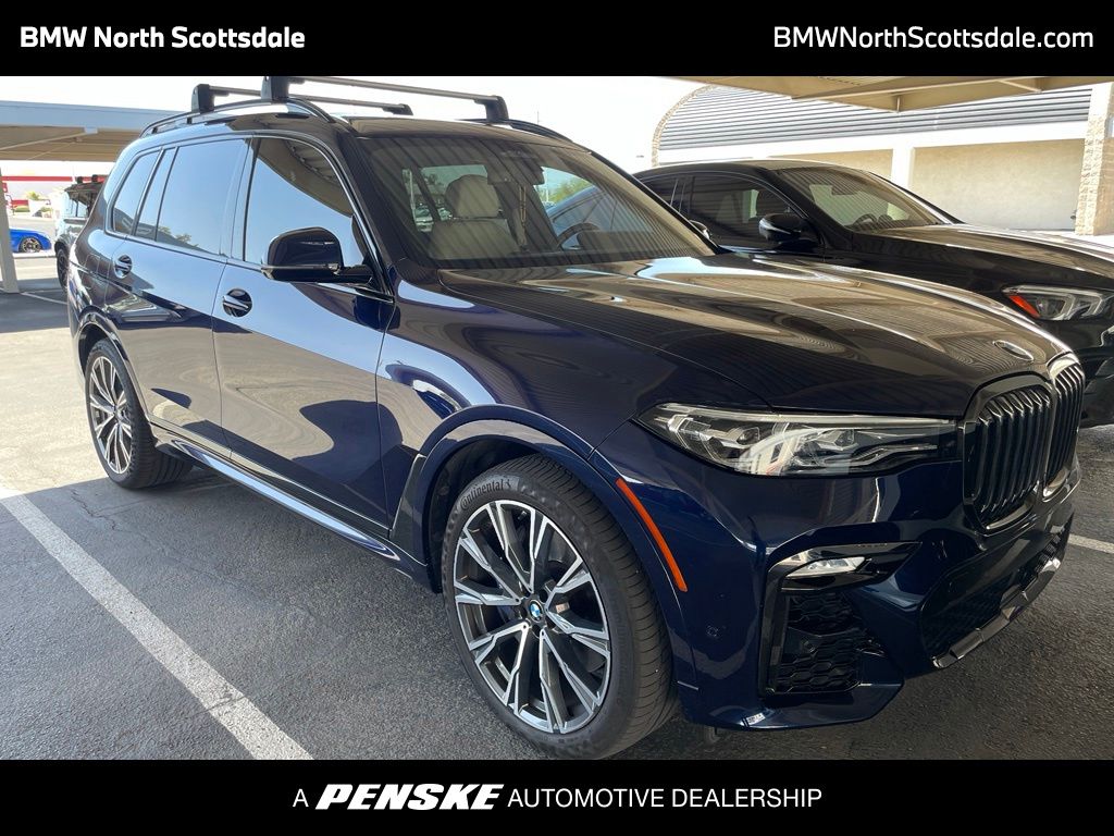 2020 BMW X7 xDrive40i -
                  Phoenix, AZ