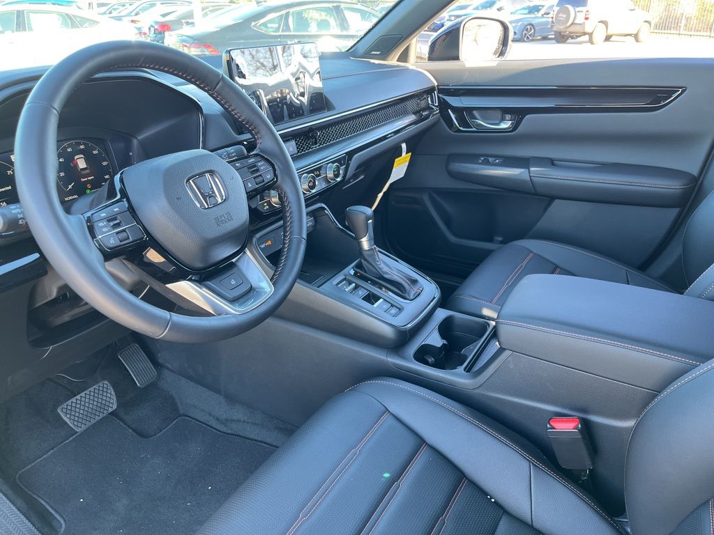 Thumbnail: 2026 Honda CR-V - 21