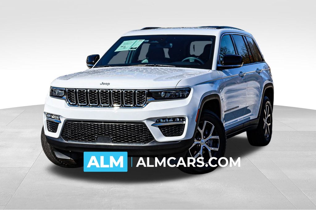 2024 Jeep Grand Cherokee Limited