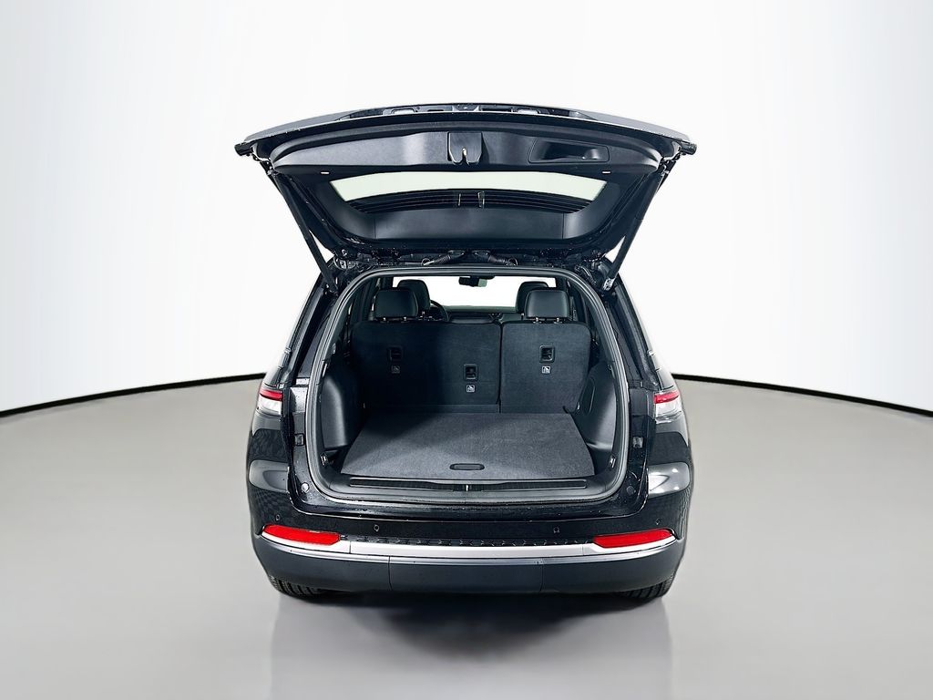 New 2026 Black Jeep Limited image 16