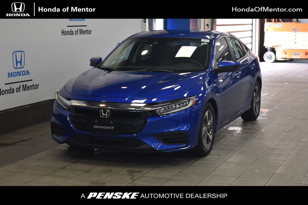 2019 Honda Insight EX -
                  Mentor, OH