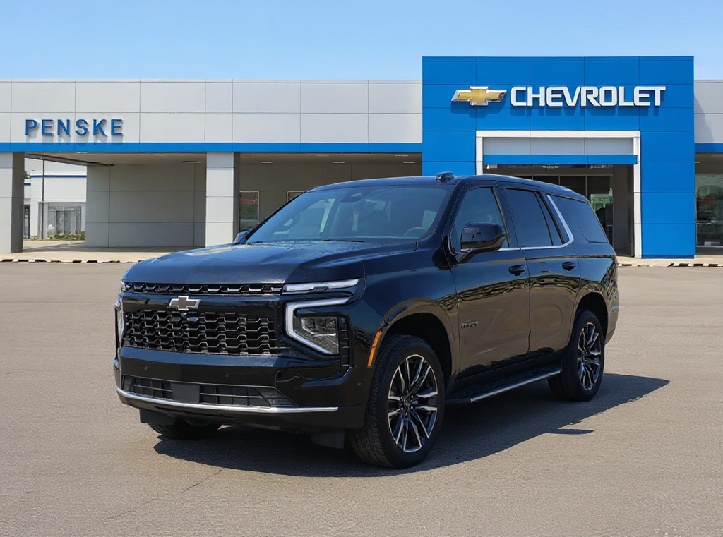 Thumbnail: 2026 Chevrolet Tahoe - 1