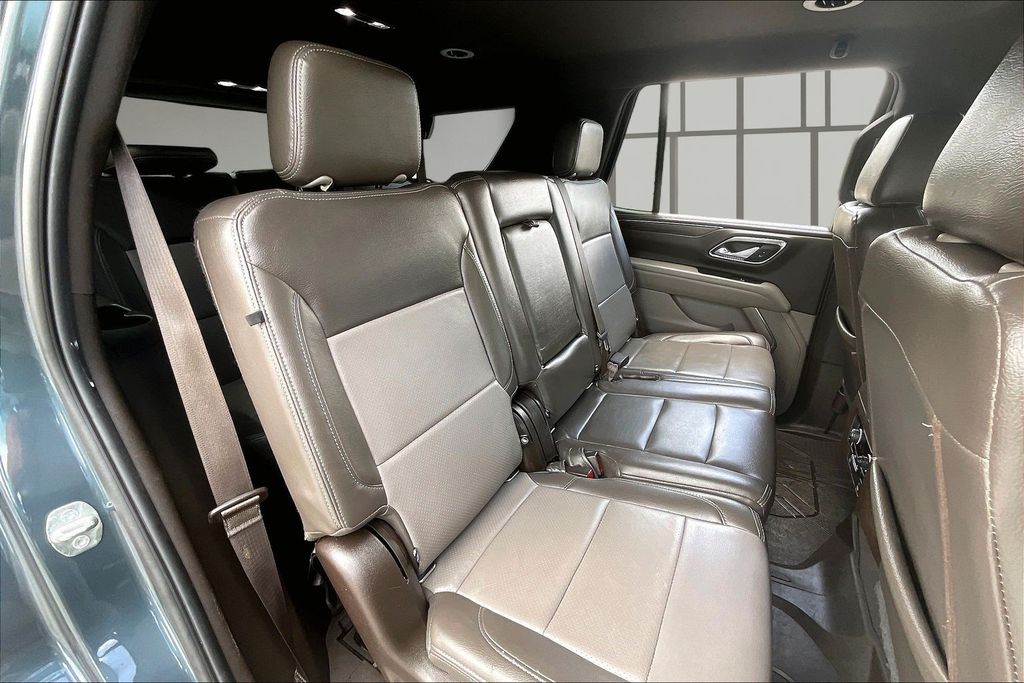 Used 2021 Chevrolet Tahoe SUV