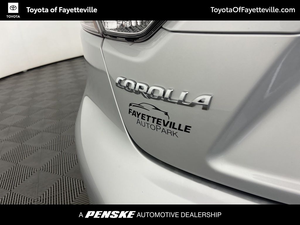 Thumbnail: 2025 Toyota Corolla - 18