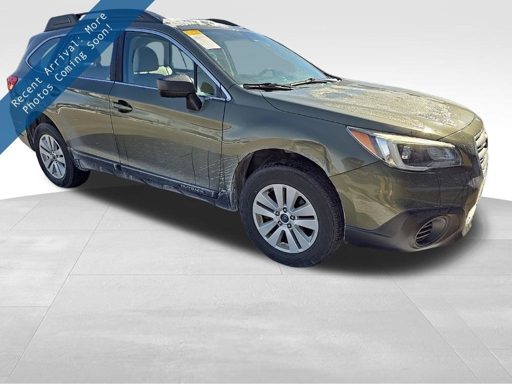 2017 Subaru Outback 2.5i AWD