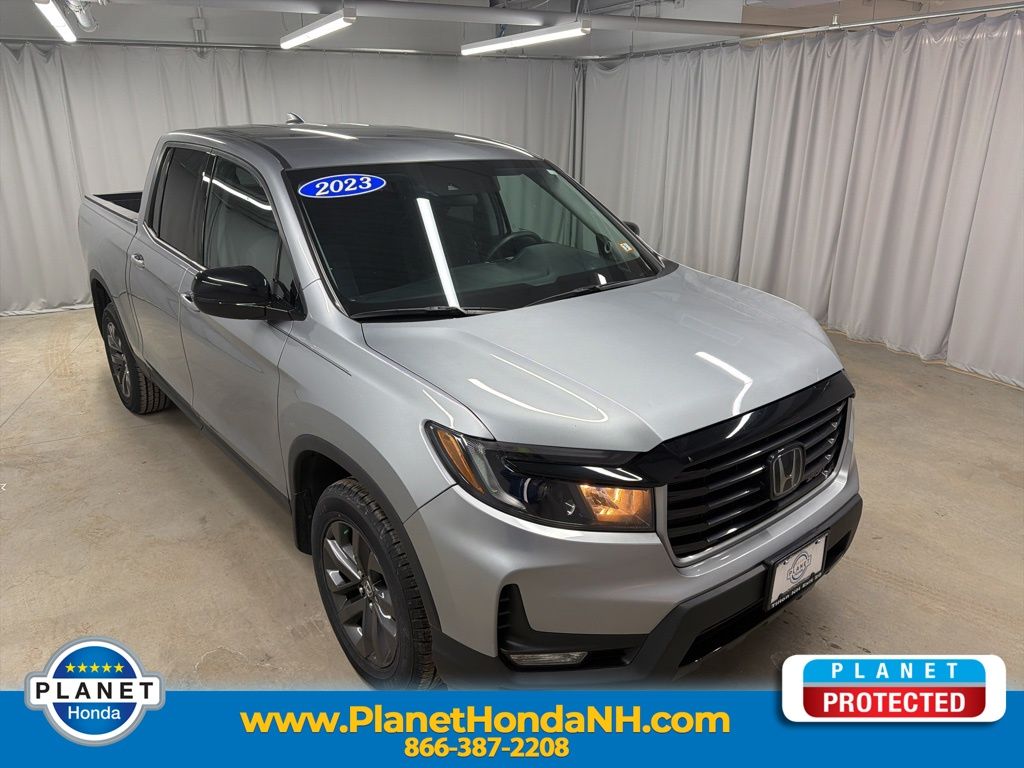 2023 Honda Ridgeline Sport AWD